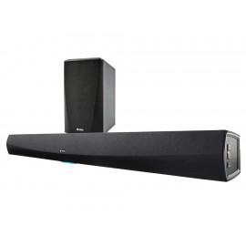 Denon Heos Home Barra de Sonido Negro - Envío Gratuito