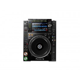 Pioneer CDJ-2000NXS2 Componentes de Audio Negro - Envío Gratuito