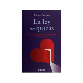 La Ley del Quizás - Envío Gratuito