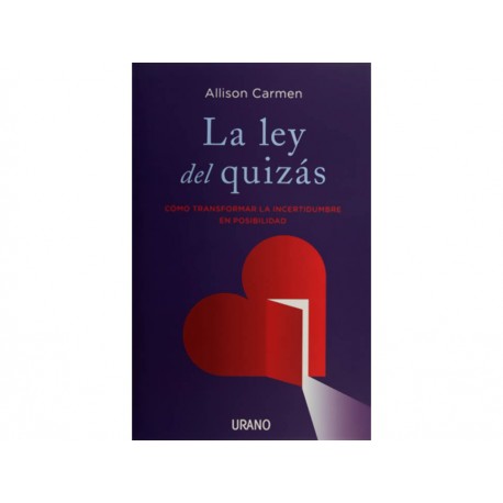 La Ley del Quizás - Envío Gratuito