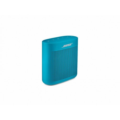 Bocina Portátil Bose SoundLink Color II Azul - Envío Gratuito