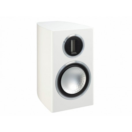 Baffle Monitor Audio Gold 100 Blanco - Envío Gratuito