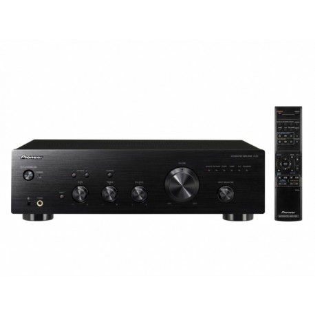 Amplificador Integrado Pioneer Elite A-20 2 canales - Envío Gratuito