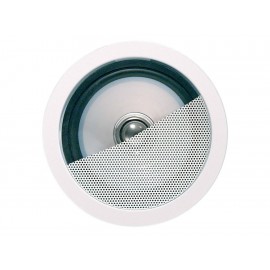 Baffle Empotrable KEF Blanco CI-100QR - Envío Gratuito