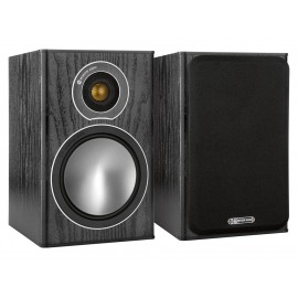 Monitor Audio Bronze 1 Negro - Envío Gratuito