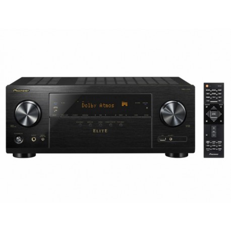 Amplificador Pioneer Elite 7.2 canales - Envío Gratuito