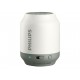 Bocina portátil Philips BT50W Bluetooth - Envío Gratuito