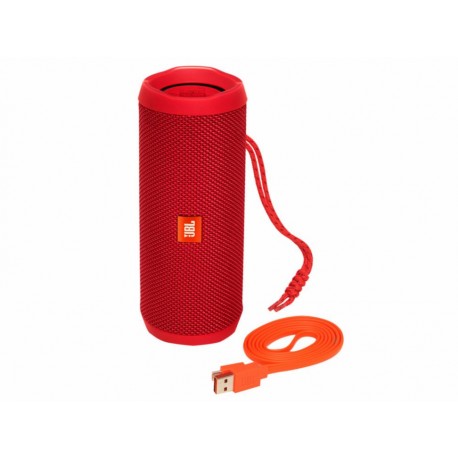 Bocina Portátil JBL Flip 4 - Envío Gratuito