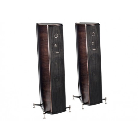 Sonus Faber Olimpica III Bocinas Negro - Envío Gratuito