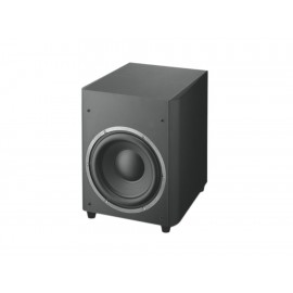 Focal Subwoofer de Piso Focal  Negro - Envío Gratuito