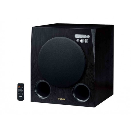 Yamaha Subwoofer NSSW901BL Negro - Envío Gratuito