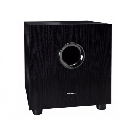 Pioneer SW-8MK2 Subwoofer Negro - Envío Gratuito