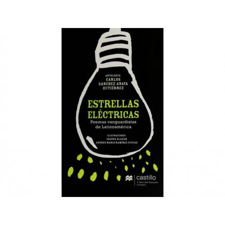 Estrellas Eléctricas  Poemas Vanguardistas de Latinoamérica - Envío Gratuito