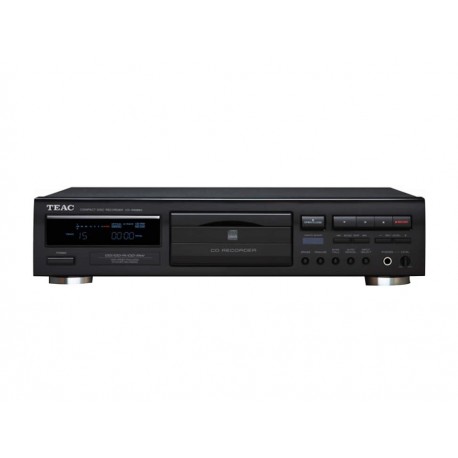 Teac CD-RW890 Grabador de CD Negro - Envío Gratuito