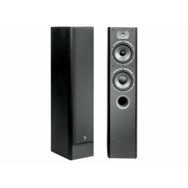 Focal Chorus 716 Black Bafles de Piso - Envío Gratuito