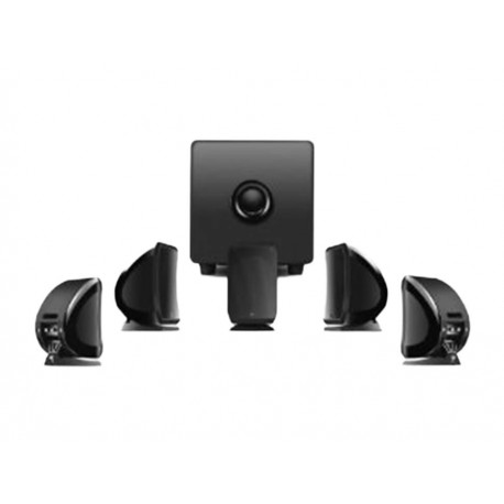 Focal 5.1 SIB CUB Set de Bafle Negro - Envío Gratuito