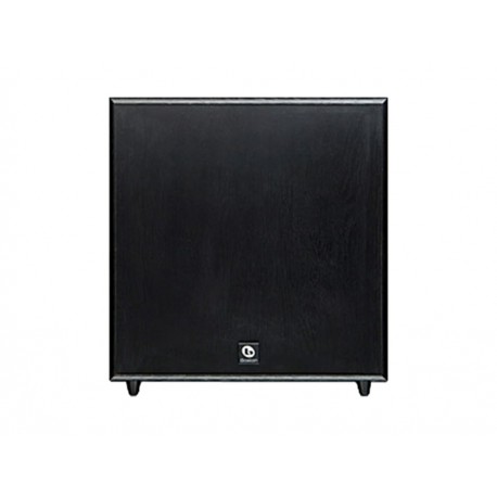 Boston Acoustics Cs-Su Subwoofer Negro - Envío Gratuito