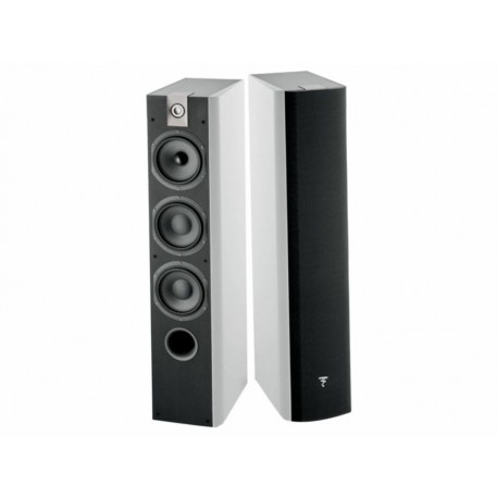 Focal Chorus 726 Bafles de Piso Blanco - Envío Gratuito