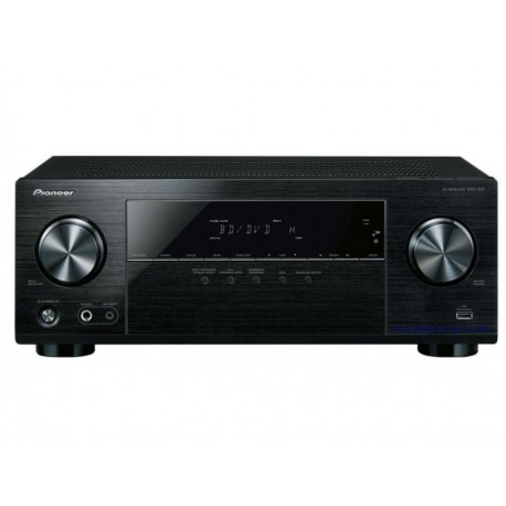 Pioneer VSX-531 Receptor de Audio y Video Negro - Envío Gratuito