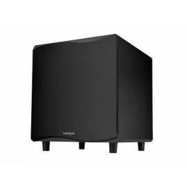 Velodyne Subwoofer Wiq10 Negro - Envío Gratuito