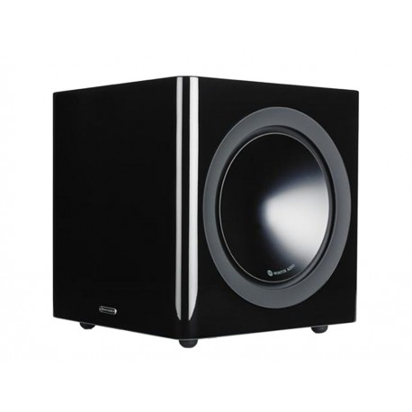 Monitor Audio Radius 390 Subwoofer Negro - Envío Gratuito