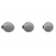 Audífonos In Ear Philips SHQ1200PK Action Fit - Envío Gratuito