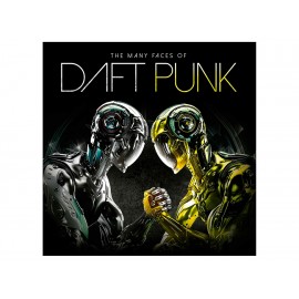 The Many Faces of Daft Punk 3 CD - Envío Gratuito