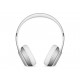 Audífonos on ear Beats Solo3 Wireless plata - Envío Gratuito