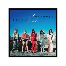 7/27 Fifth Harmony CD - Envío Gratuito
