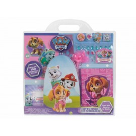 Paw Patrol Set Escolar de Arte - Envío Gratuito