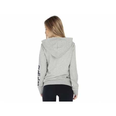 Sudadera Adidas Essentials Linear para dama - Envío Gratuito