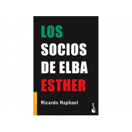 Los Socios De Elba Esther - Envío Gratuito