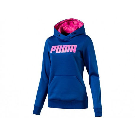 Puma Sudadera Elevated Poly FL para Dama - Envío Gratuito