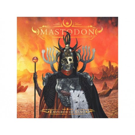 Emperor of Sand CD - Envío Gratuito