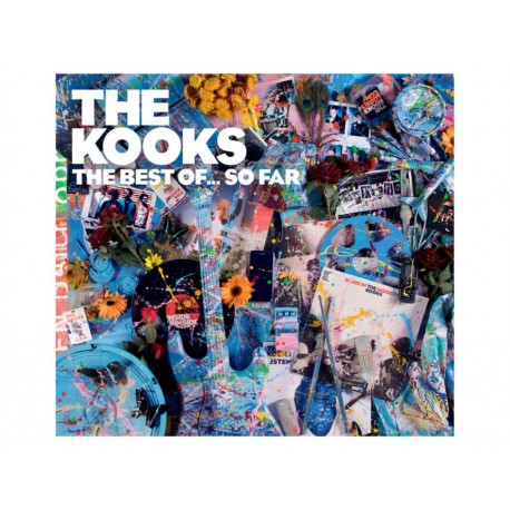 The Kooks The Best Of So Far CD 2 - Envío Gratuito