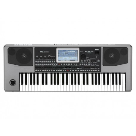 Korg Piano Digital PA900 Gris Acero - Envío Gratuito