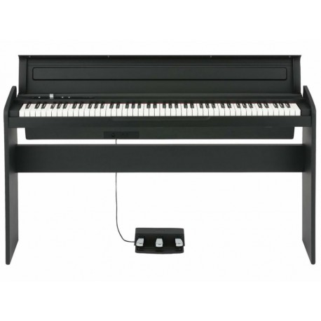 Korg Piano Digital LP-180-BK Negro - Envío Gratuito