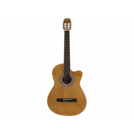 Guitarra Babilon Electroacústica BC200CEQ - Envío Gratuito