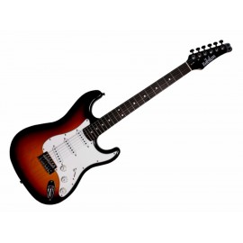 Guitarra Eléctrica Babilon Tabaco BEG-462-SB - Envío Gratuito