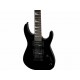 Guitarra Eléctrica Jackson Guitars JS 1X Dinky Minion 24 FRT - Envío Gratuito