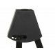 Base para Guitarra Ground YWGS-508 Negro - Envío Gratuito