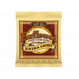 Ernieball Cuerda para Guitarra Acústica Ernie Ball 2006 - Envío Gratuito