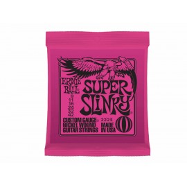 Ernieball Cuerda de Guitarra Eléctrica Ernie Ball Rosa Mod 2 - Envío Gratuito