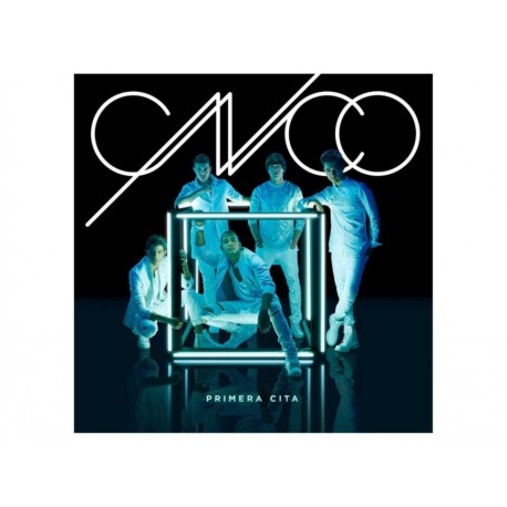 Primera Cita CNCO CD - Envío Gratuito