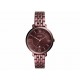 Reloj para dama Fossil Jacqueline ES4100 vino - Envío Gratuito