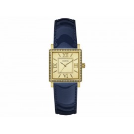 Reloj para dama Guess Highline W0829L5 azul - Envío Gratuito