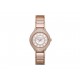Michael Kors Mini Kerry MK3443 Reloj para Dama Color Oro Rosado - Envío Gratuito