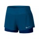 Short Nike Flex 2 in 1 para dama - Envío Gratuito