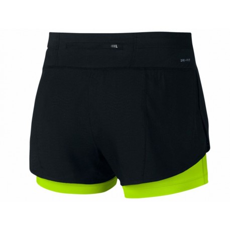 Nike Short Flex 2 In 1 Rival para Dama - Envío Gratuito