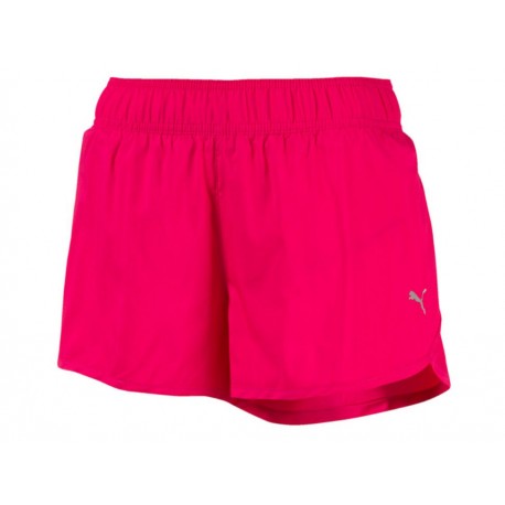 Short Puma Core run 3 para dama - Envío Gratuito